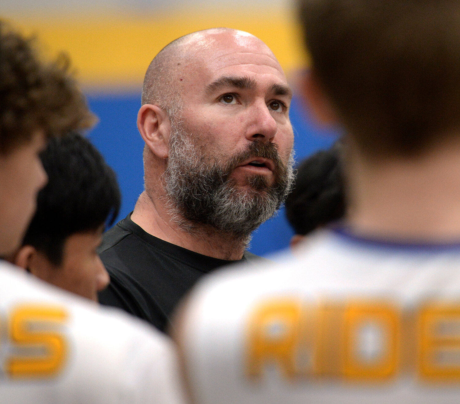 Photo gallery caesar rodney vs delmarva christian boys volleyball